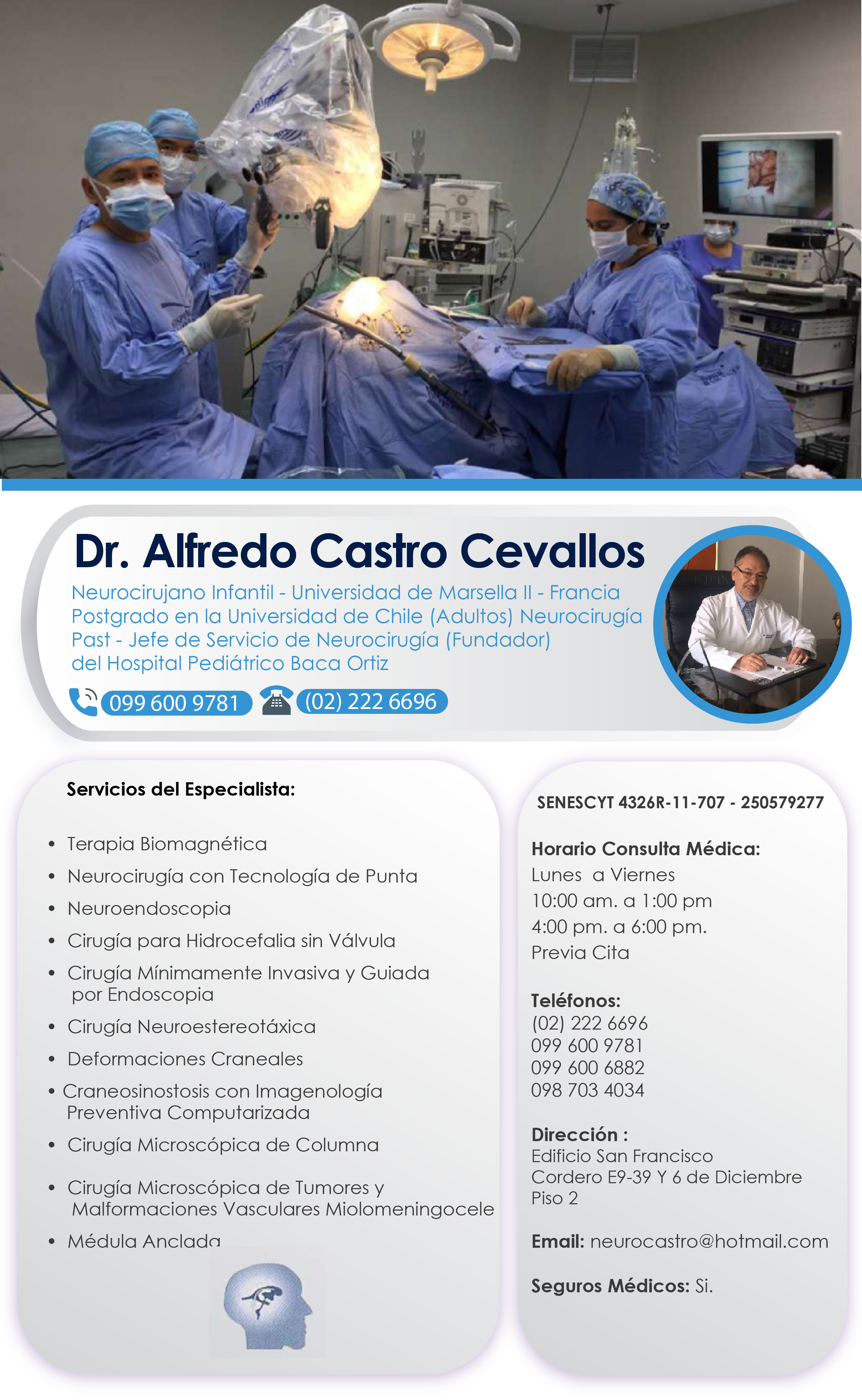 alfredo castro
